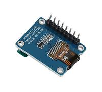 Ili9341 Display a Colori Tft 0.96 Pollici 80X160 Lcd 6×4× cm Modulo St7735 3.3 V Facile Da Incorporare per Progetti Elettronici