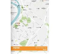 Ilia Celiento Rome: On the Road Architecture Guides (Tascabile)