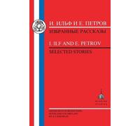 Il'ia Ilf Evgenii Petrov Selected Stories (Tascabile) Russian Texts