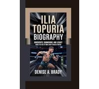 ILIA TOPURIA BIOGRAPHY: Knockouts, Submissions, and Legacy Inside the Rise of MMA’s Most Fearless Fighter