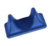 Iliacus Release Tool, Hip Flexor Massager, Deep Tissue Stretcher, Ergonomic Trigger Point Durabled Pressure Relief Aid for Back Neck Shoulder Pane Recovery, 3.54x1.57x1.97 Inches