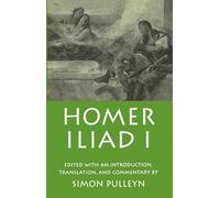 Homer Homer: Iliad I (Tascabile)
