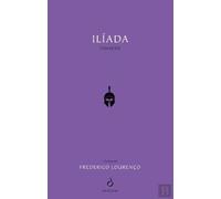 Ilíada de Homero (Portuguese Edition)