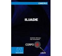 Iliade. Ediz. per ipovedenti - Omero