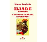 Iliade in prosa e per tutti