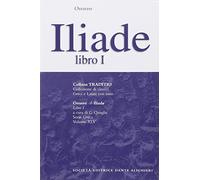 Iliade. Libro 1º