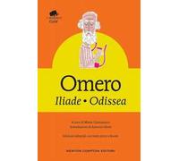 Iliade-Odissea. Testo greco a fronte. Ediz. integrale