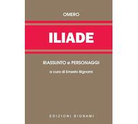 Iliade. Riassunto e personaggi dell'opera