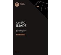 Iliade. Testo greco a fronte