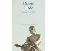 Iliade. Testo greco a fronte
