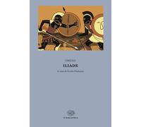 Iliade. Testo greco a fronte [Paperback] [Jun 10, 2025] Omero; Morosi, Francesco