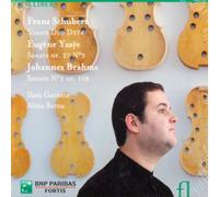 Ilian Garnetz Franz Schubert: Sonate Duo, D 574/... (CD) Album