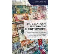 Ilias Alami State, Capitalism, and Finance in Emerging Market (Copertina rigida)