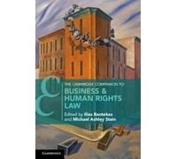 Ilias Bantekas The Cambridge Companion to Business and Human Rights (Tascabile)
