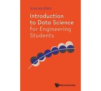 Ilias Bilionis Introduction To Data Science For Engineering Students (Tascabile)
