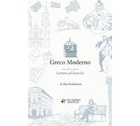 Ilias Kolokouris Greco Moderno per Antichisti (Tascabile)