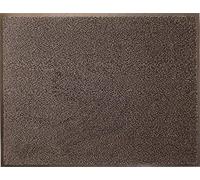 Ilias Trade Eco-Step Tappeto, Marrone, Unica