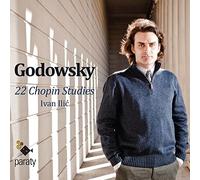 Ilic, Ivan - 22 Chopin Studies By Leopold Godowsky