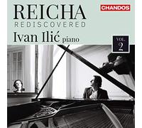 Ilic, Ivan - Reicha: Rediscovered Vol. 2