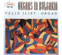 Iliev,Velin - Organ Music