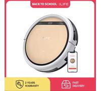 ILIFE V5S ULTRA robot aspirapolvere e lavapavimenti 4000Pa controllo app