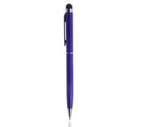 iLike PN1 penna touch capacitiva universale 2 in 1 con stilo (smartphone e tablet PC) viola - Nouvo