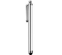 iLike PS1 Stilo universale per schermo capacitivo (10,5 cm) per smartphone e tablet PC Argento - Nouvo