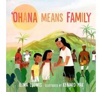 Ilima Loomis Ohana Means Family (Copertina rigida)