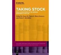Ilinca Iurascu Taking Stock (Copertina rigida)