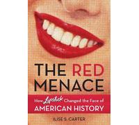 Ilise S. Carter The Red Menace (Copertina rigida)