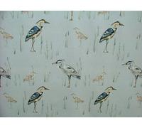 ILIV Aironi Riviera Cotone Tenda Fodera Cuscino Romano Cieco Uccello Tessuto