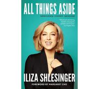 Iliza Shlesinger Shlesinger Iliza All Things Aside (Tascabile)