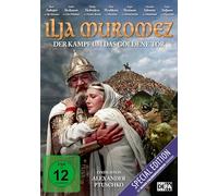 Ilja Muromez - Der Kampf um das goldene Tor (Filmjuwelen / DEFA Fantasy)