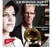 Ilja Reijngoud Quartet The Shakespeare Album (CD)