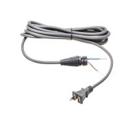 ILJXPOZB Cavo di alimentazione CA da 9 piedi 220 V, compatibile con parti riparazione dell'asciugacapelli Dyson Supersonic HD01/HD02/HD03(US or CN Plug)