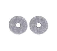 ILJXPOZB Panno di ricambio for aspirapolvere robot compatibile con Xiaomi S20+ / S20 plus / B108GL(2pcs)
