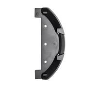 ILJXPOZB Supporto for mocio con panno, compatibile con Ultenic D10/T10 Lite, pezzi di ricambio for aspirapolvere robot