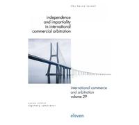 Ilka Hanna Beim Independence and Impartiality in Internationa (Copertina rigida)