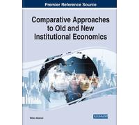 Ilkben Akansel Comparative Approaches to Old and New Institut (Copertina rigida)