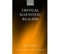 Ilkka Niiniluoto Critical Scientific Realism (Tascabile)