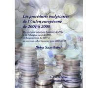 Ilkka Saarilaht Les Les Procedures Budgetaires De L'union Europeenne (Tascabile)