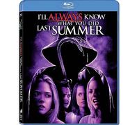 I'll Always Know What You Did Last Summer (Blu-ray) Brooke Nevin David Paetkau
