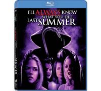 I'll Always Know What You Did Last Summer (Blu-ray) Brooke Nevin David Paetkau