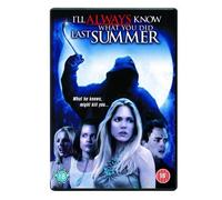 I'Ll Always Know What You Did Last Summer [Edizione: Regno Unito] [ITA]