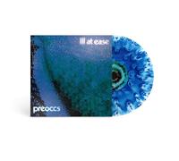 Preoccupations – Ill at Ease – Vinile LP 12" colorato
