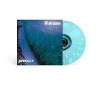Preoccupations Ill at Ease (Vinyl LP) 12" Album Coloured Vinyl (Limited Edition)