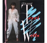 Ill Be Around - Terri Wells 7" 45