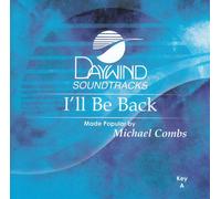 I'll Be Back [Accompaniment/Performance Track]