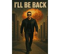 I'LL BE BACK Notebook 100 pages