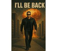 I'LL BE BACK Notebook 100 pages